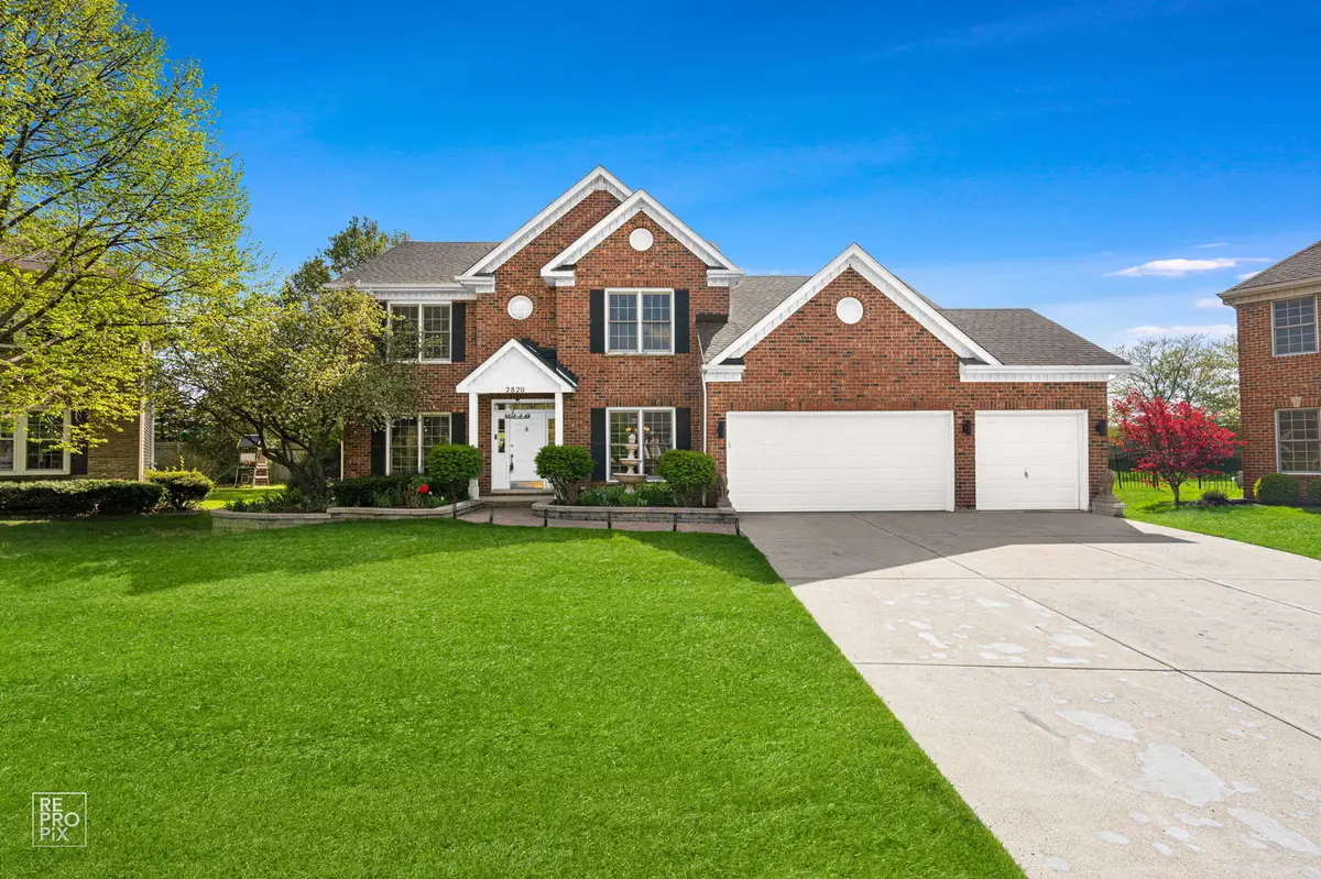 2820 Fairhauser Court, Naperville, IL 60564 - #1