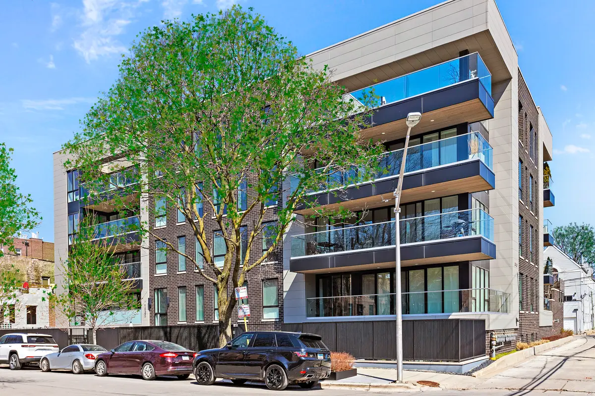1625 N Burling Street #304, Chicago, IL 60614 - #1