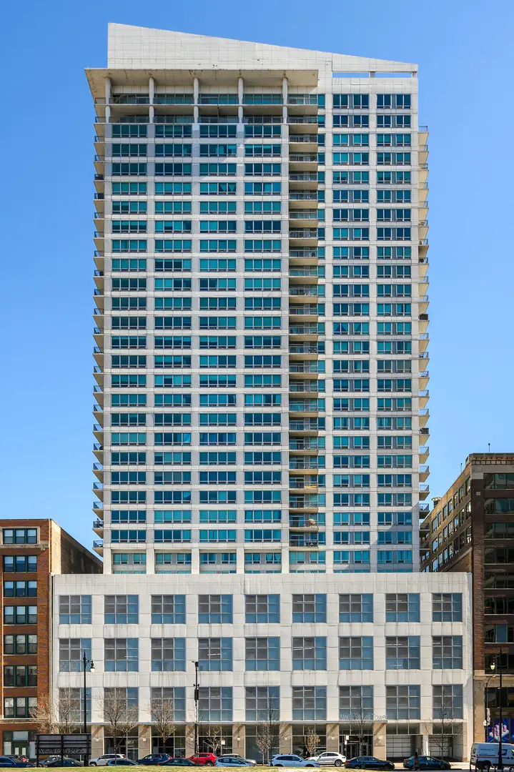 701 S Wells Street #804, Chicago, IL 60607 - #1