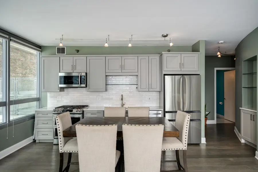 701 S Wells Street #804, Chicago, IL 60607 - #2