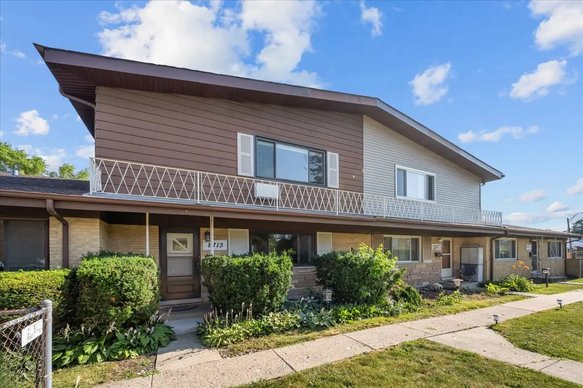 8713 N National Avenue, Niles, IL 60714 - #1