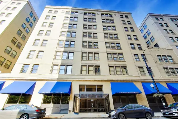 640 S Federal Street #610, Chicago, IL 60605