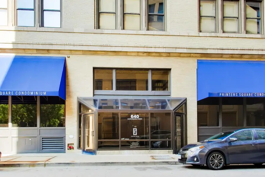 640 S Federal Street #610, Chicago, IL 60605 - #2
