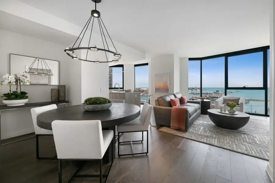 211 N Harbor Drive #3208, Chicago, IL 60601 - #3