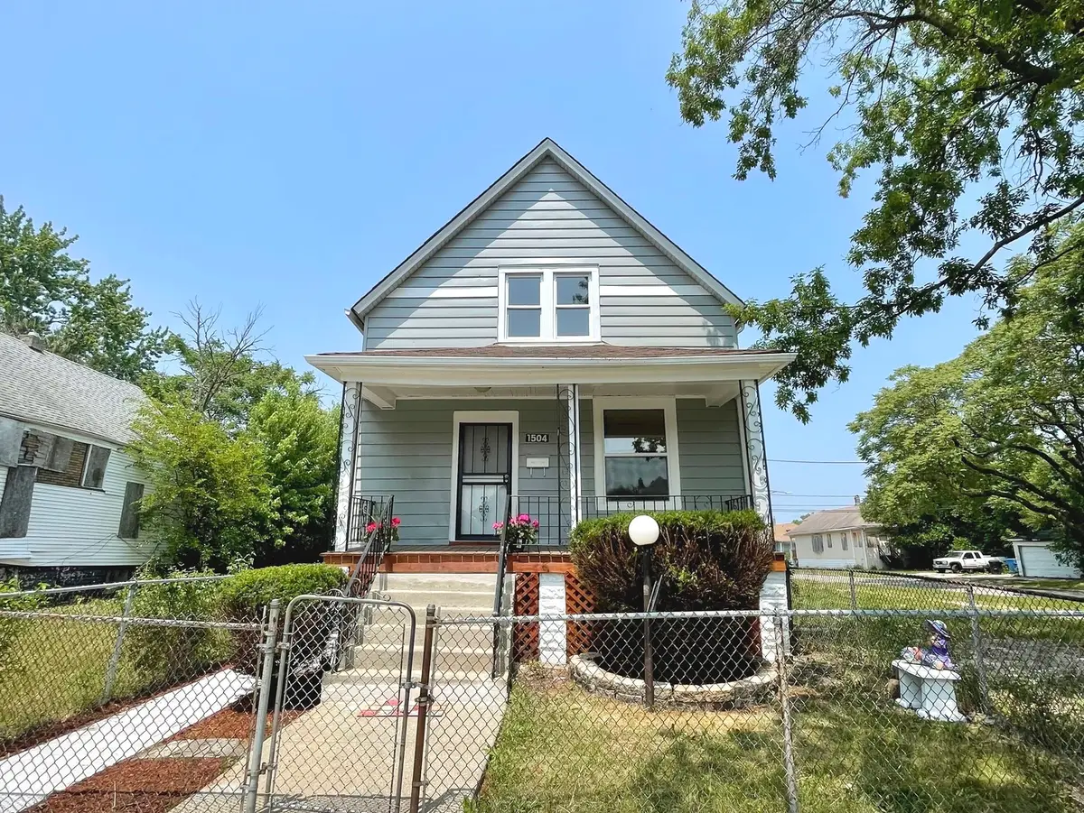 1504 W 73rd Street, Chicago, IL 60636 - #1