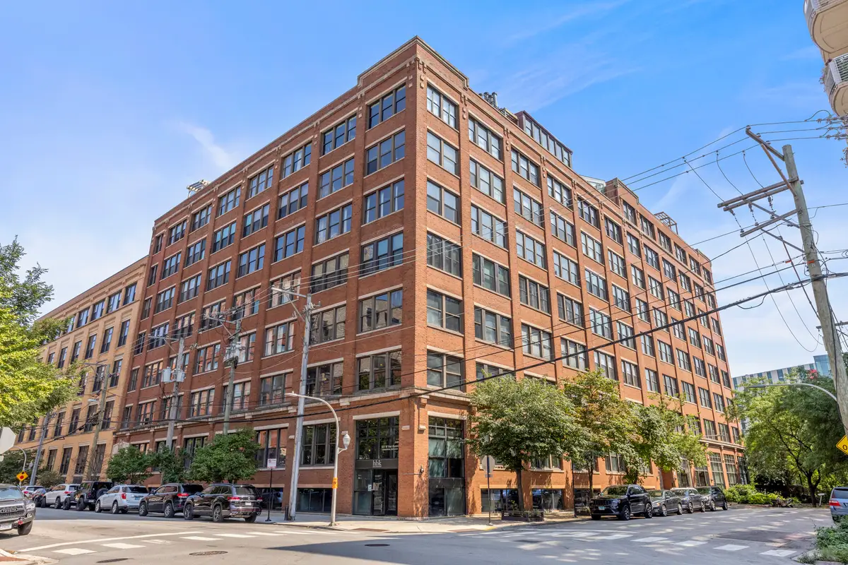 913 W Van Buren Street #5D, Chicago, IL 60607 - #1