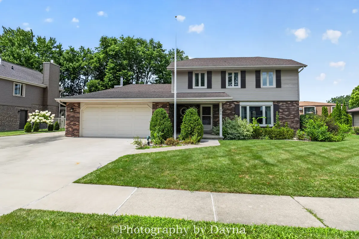 379 Fox Trail Drive, Bourbonnais, IL 60914 - #1
