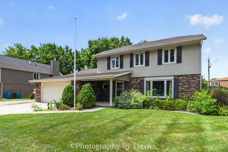 379 Fox Trail Drive, Bourbonnais, IL 60914 - #2