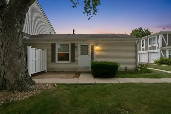 1046 Hampton Harbor #1046, Schaumburg, IL 60193