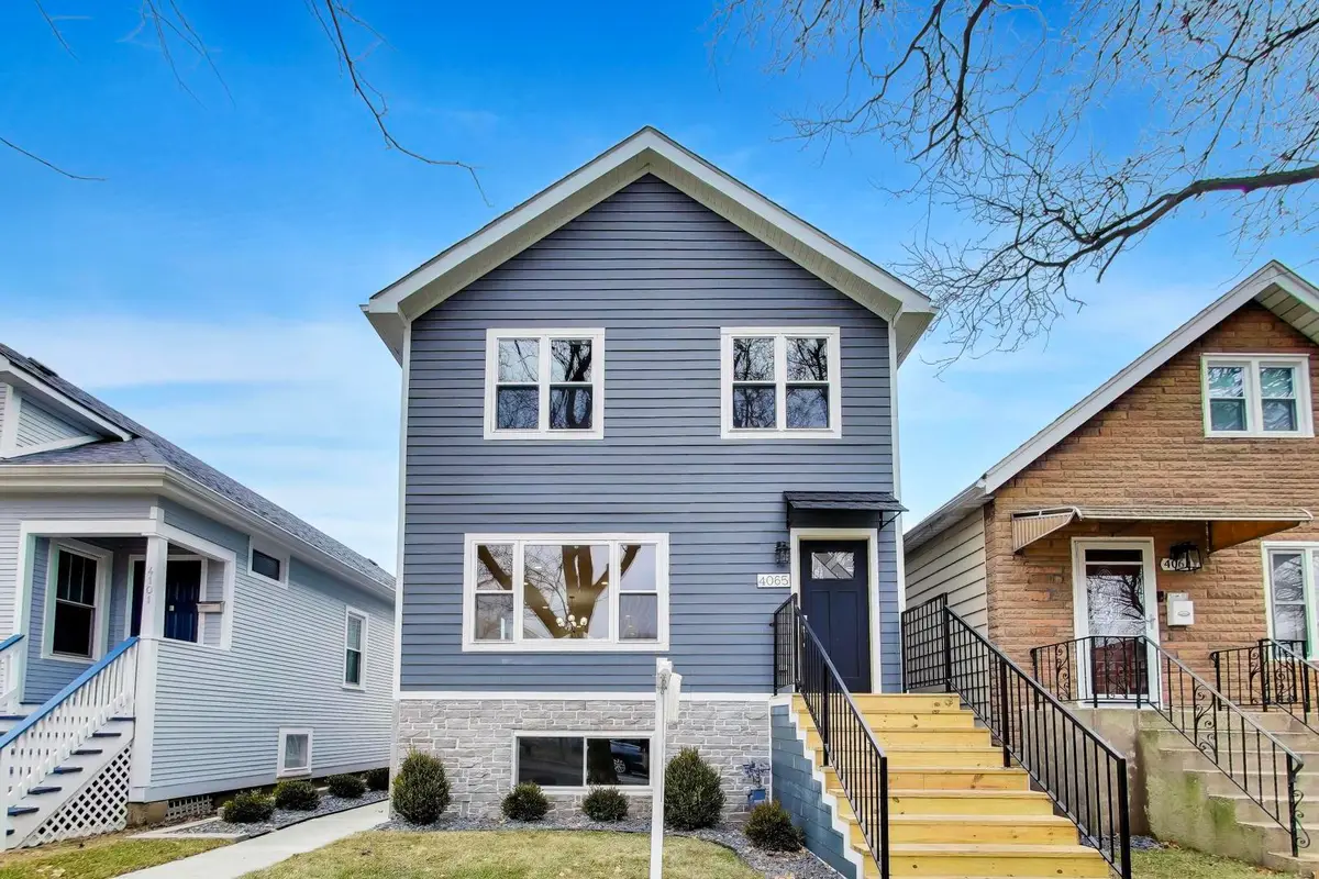 4065 N Meade Avenue, Chicago, IL 60634 - #1