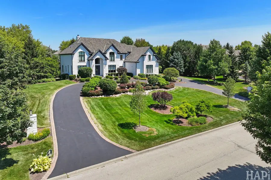 1410 W Newcastle Court, Inverness, IL 60010 - #3