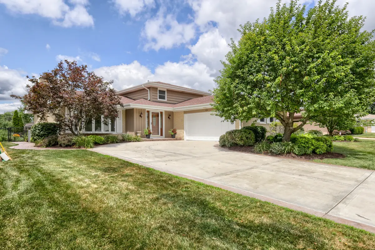 434 Timothy Court, Schaumburg, IL 60193 - #1
