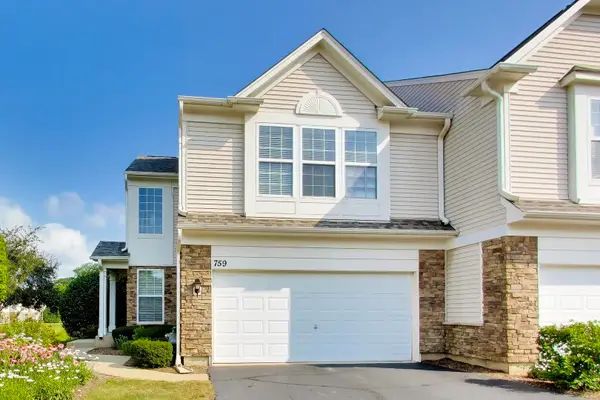 759 Pointe Drive, Crystal Lake, IL 60014