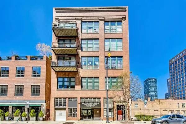 1016 W Madison Street #4S, Chicago, IL 60607