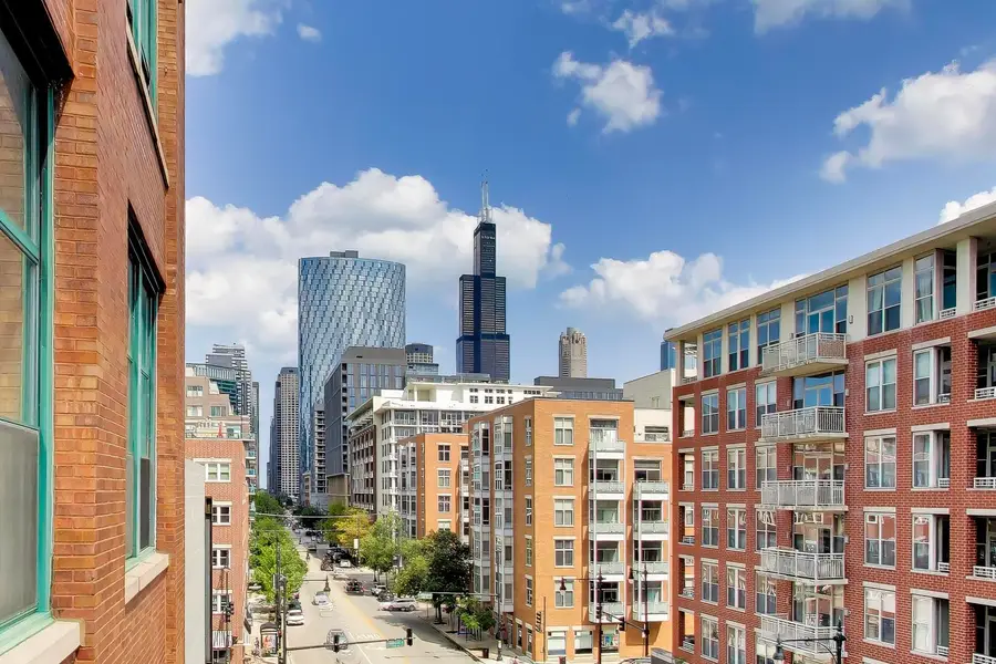 1016 W Madison Street #4S, Chicago, IL 60607 - #2