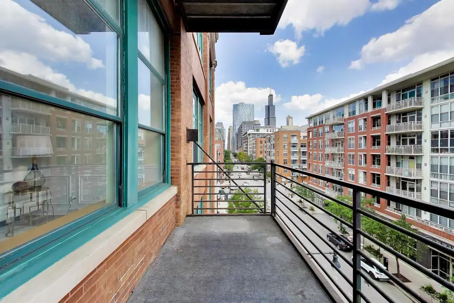 1016 W Madison Street #4S, Chicago, IL 60607 - #3