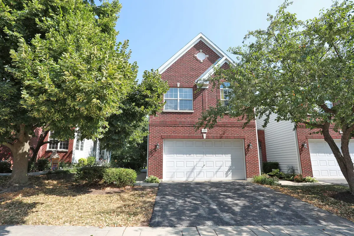 149 Fulbright Lane, Schaumburg, IL 60194 - #1