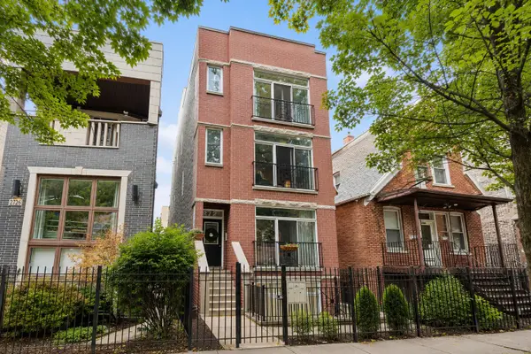 2724 W Cortez Street #3, Chicago, IL 60622