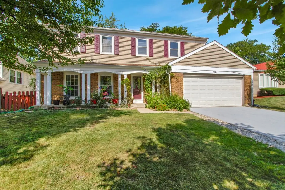 628 Primrose Lane, Schaumburg, IL 60194 - #1