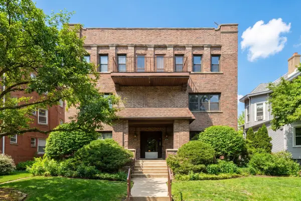 824 Hinman Avenue #3N, Evanston, IL 60202