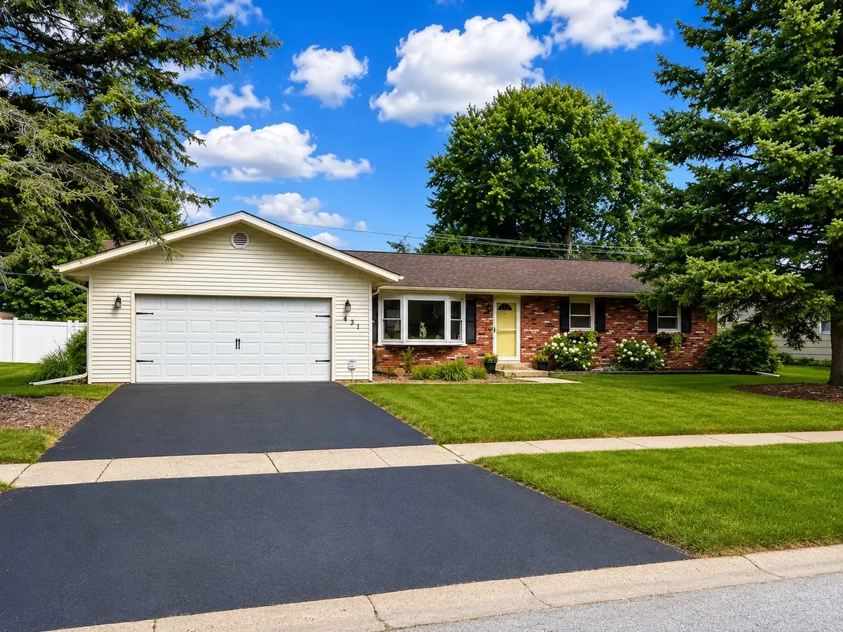 431 S Jean Street, Peotone, IL 60468 - #1