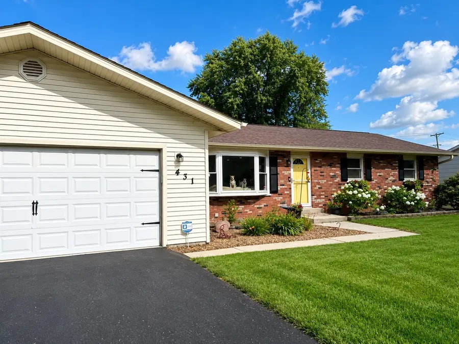 431 S Jean Street, Peotone, IL 60468 - #2