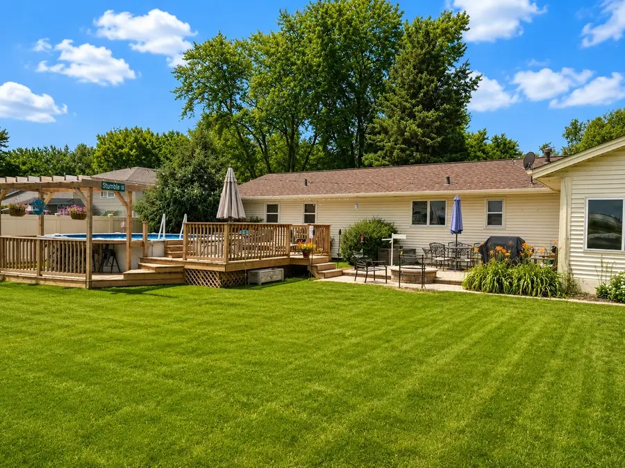 431 S Jean Street, Peotone, IL 60468 - #3