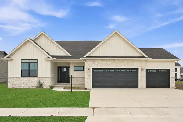 1415 Milton Court, Mahomet, IL 61853