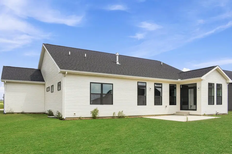 1415 Milton Court, Mahomet, IL 61853 - #2