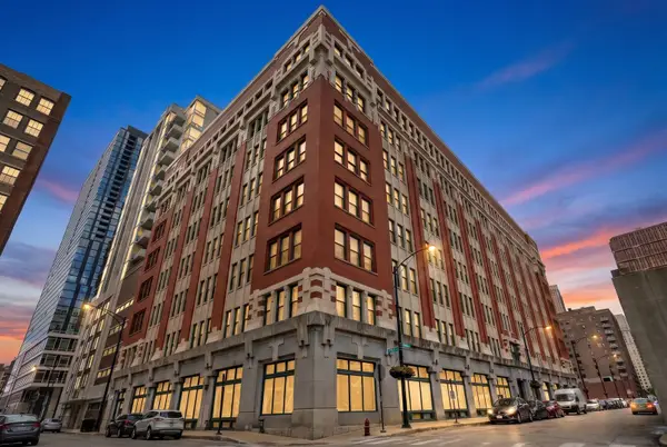 732 S Financial Place #810, Chicago, IL 60605