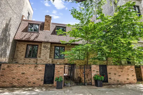 1851 N Cleveland Avenue #1C, Chicago, IL 60614