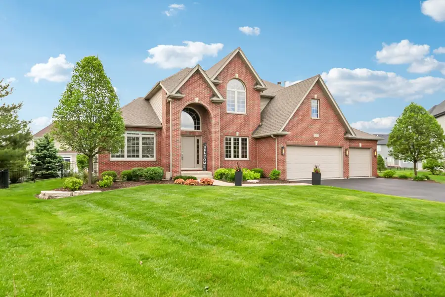 25323 Wilson Court, Plainfield, IL 60586 - #2