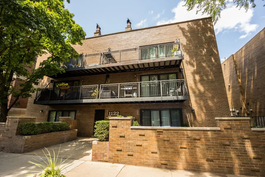 1122 W Altgeld Street #8, Chicago, IL 60614 - #2