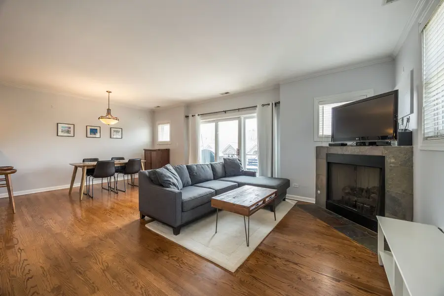 3401 N Racine Avenue #3, Chicago, IL 60657 - #2