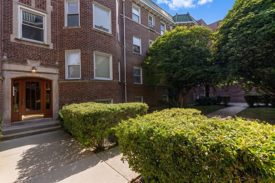 1224 Elmwood Avenue #2W, Evanston, IL 60202 - #2