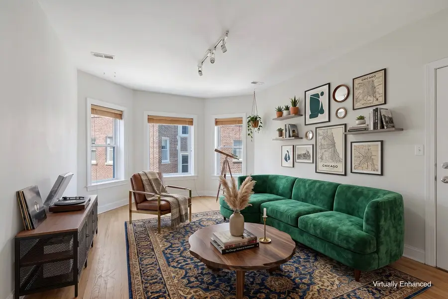 1224 Elmwood Avenue #2W, Evanston, IL 60202 - #3