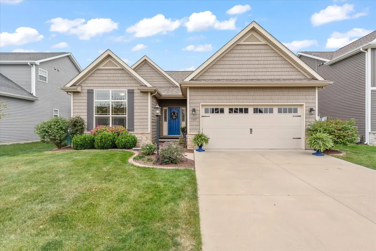 107 Cattail Avenue, Savoy, IL 61874 - #1