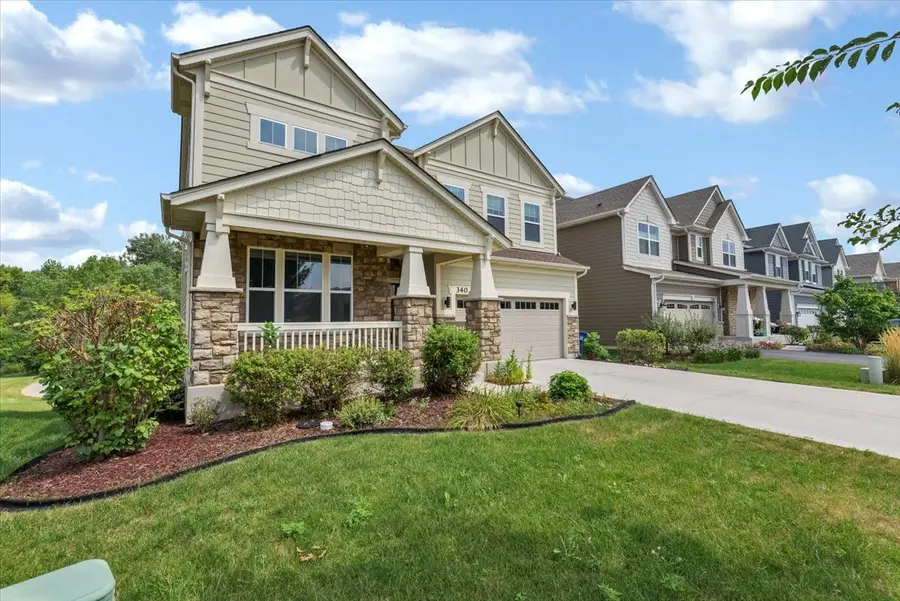 340 Hamilton Road, Saint Charles, IL 60175 - #2