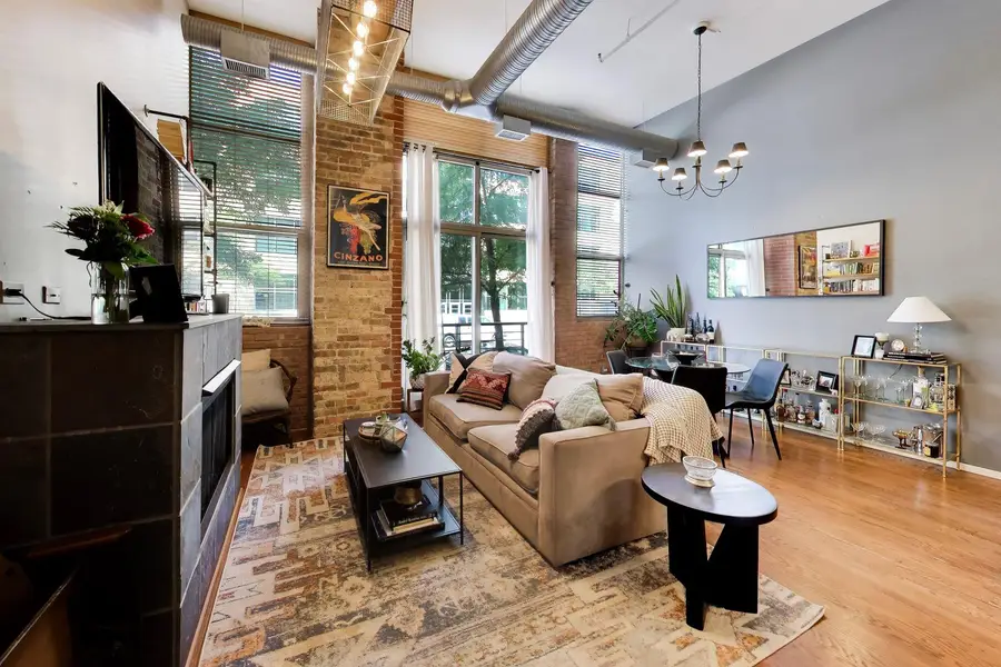 417 S Jefferson Street #102B, Chicago, IL 60607 - #3