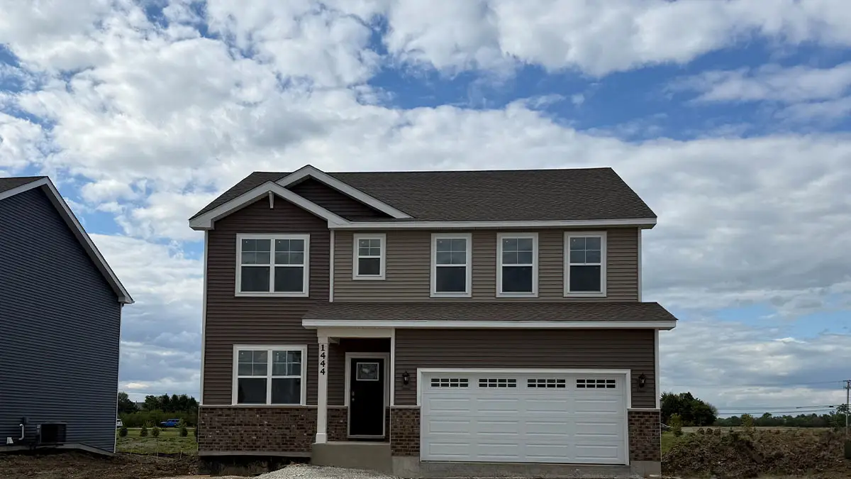 1444 Vintage Drive, Oswego, IL 60543 - #1