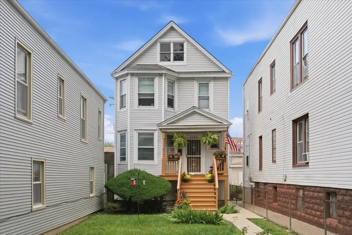 4340 N Drake Avenue, Chicago, IL 60618 - #1