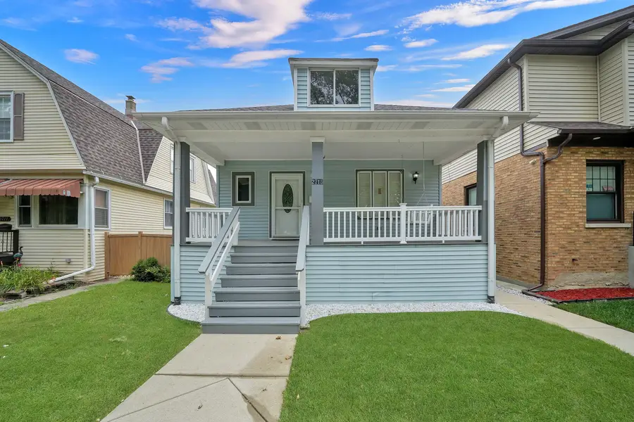 2715 S 61st Avenue S, Cicero, IL 60804 - #2