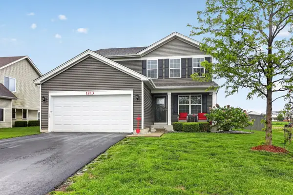 1213 Prairie Creek Trail, Joliet, IL 60431