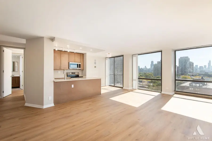 345 W Fullerton Parkway #1205, Chicago, IL 60614 - #3