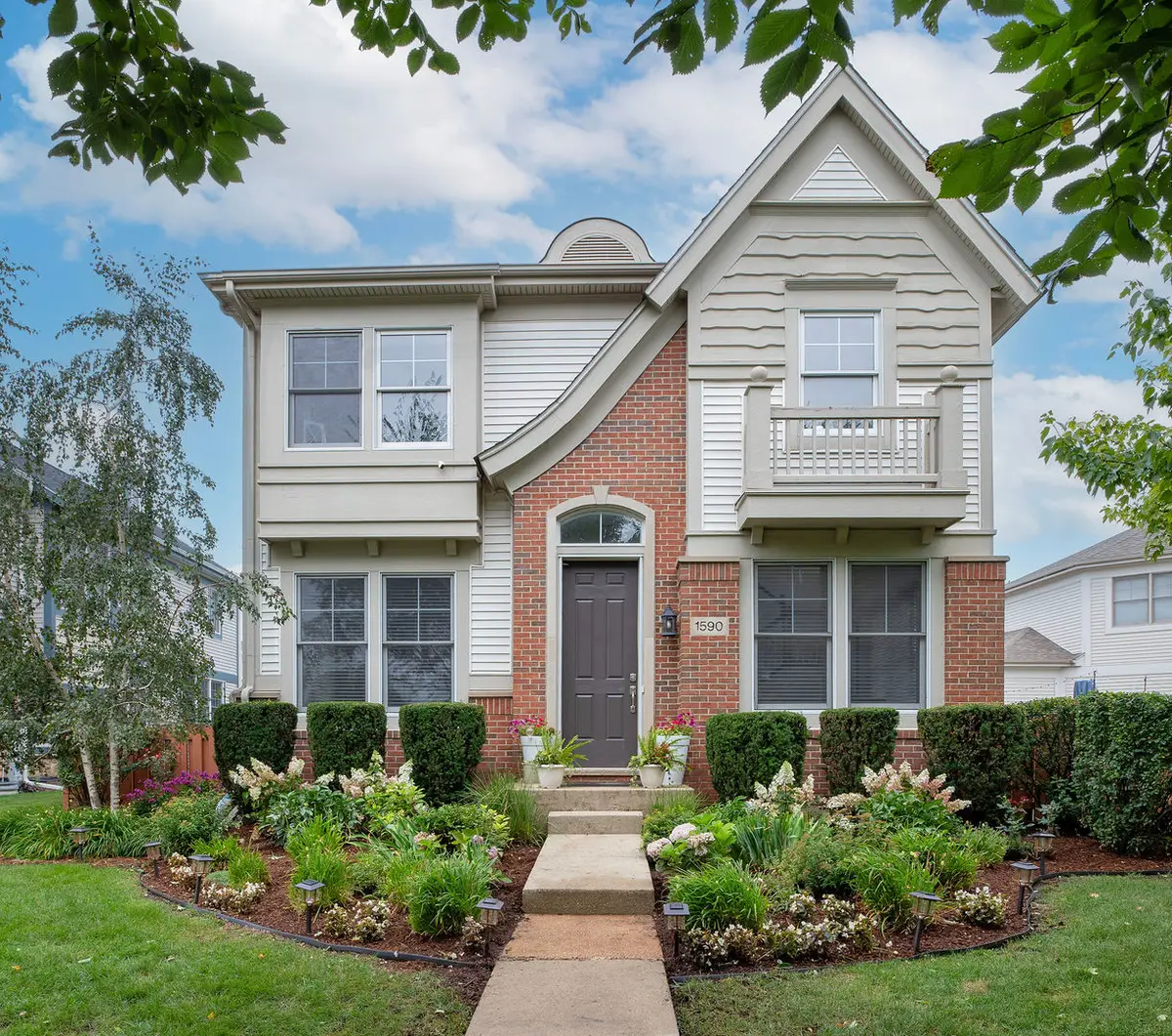 1590 Fielding Drive, Glenview, IL 60026 - #1