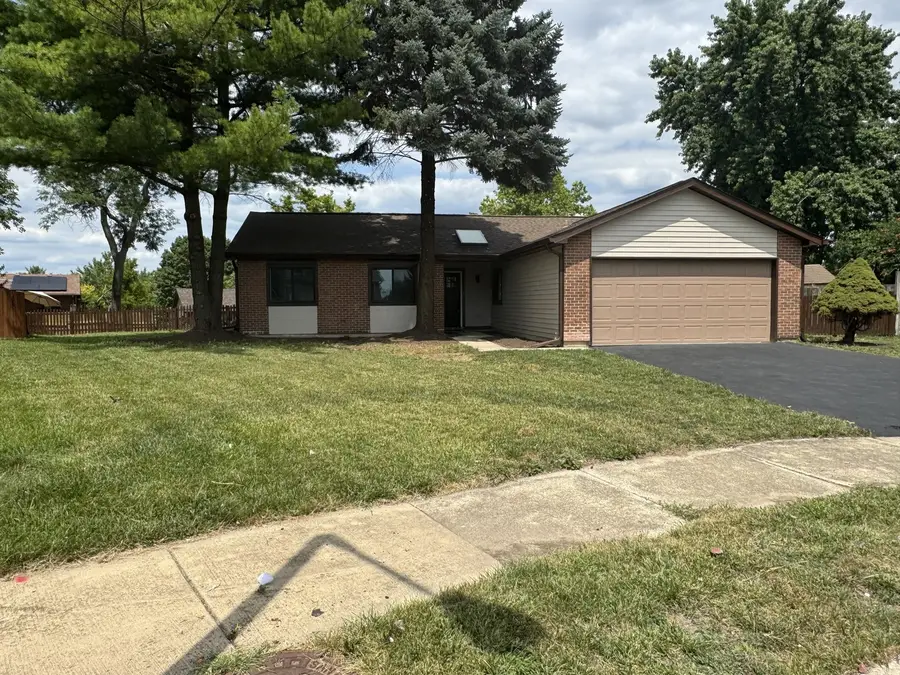 3010 Timber Hill Court, Aurora, IL 60504 - #2