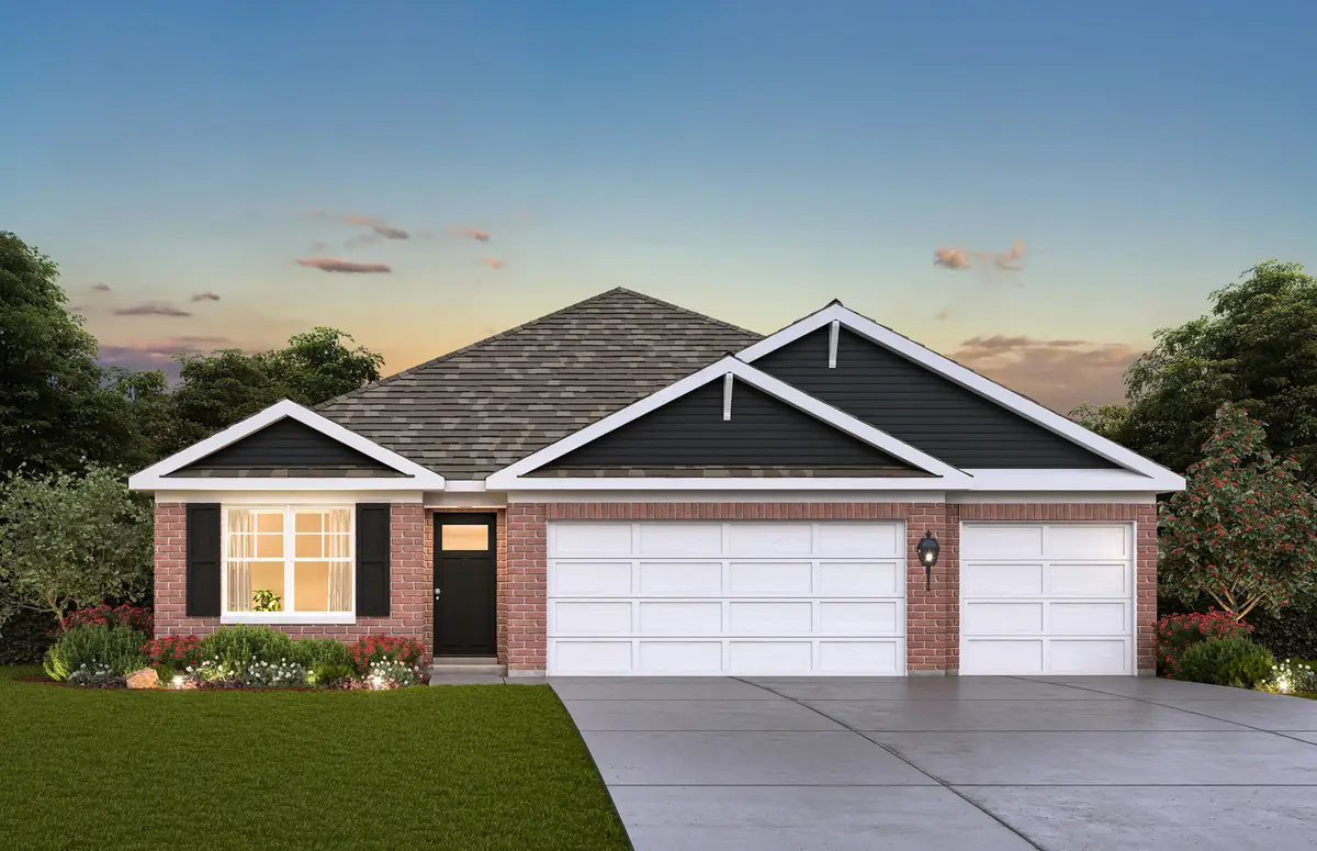17206 Donegal Street, Tinley Park, IL 60477 - #1