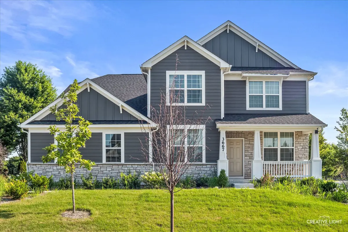3667 Peregrine Way, Elgin, IL 60124 - #1