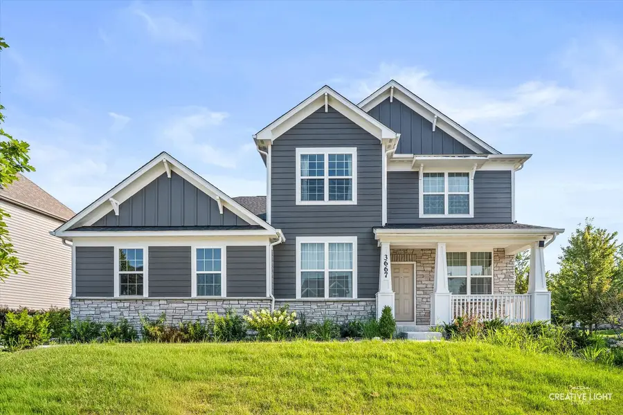 3667 Peregrine Way, Elgin, IL 60124 - #2