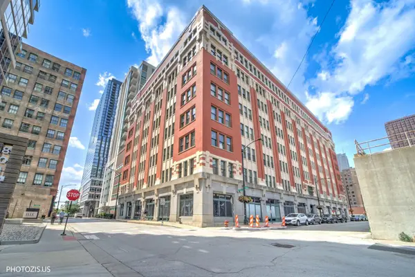 732 S Financial Street #608, Chicago, IL 60605